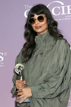 USA - 51st Gracie Awards - Beverly Hills LOS ANGELES - MAY 19: Jameela Jamil at the 51st Gracie Awards at the Beverly Wilshire Hotel on May 19, 2026 in Beverly Hills, CA Beverly Hills CA USA  Copyright: xKathyxHutchinsx xHutchinsxPhotox