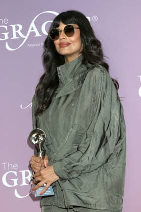 USA - 51st Gracie Awards - Beverly Hills LOS ANGELES - MAY 19: Jameela Jamil at the 51st Gracie Awards at the Beverly Wilshire Hotel on May 19, 2026 in Beverly Hills, CA Beverly Hills CA USA  Copyright: xKathyxHutchinsx xHutchinsxPhotox