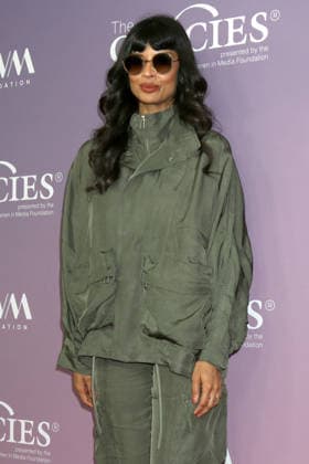 USA - 51st Gracie Awards - Beverly Hills LOS ANGELES - MAY 19: Jameela Jamil at the 51st Gracie Awards at the Beverly Wilshire Hotel on May 19, 2026 in Beverly Hills, CA Beverly Hills CA USA  Copyright: xKathyxHutchinsx xHutchinsxPhotox