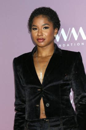 USA - 51st Gracie Awards - Beverly Hills LOS ANGELES - MAY 19: Jordan Chiles at the 51st Gracie Awards at the Beverly Wilshire Hotel on May 19, 2026 in Beverly Hills, CA Beverly Hills CA USA  Copyright: xKathyxHutchinsx xHutchinsxPhotox