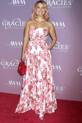 USA - 51st Gracie Awards - Beverly Hills LOS ANGELES - MAY 19: Kaya Callahan at the 51st Gracie Awards at the Beverly Wilshire Hotel on May 19, 2026 in Beverly Hills, CA Beverly Hills CA USA  Copyright: xKathyxHutchinsx xHutchinsxPhotox