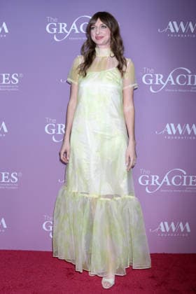 USA - 51st Gracie Awards - Beverly Hills LOS ANGELES - MAY 19: Lauren Lapkus at the 51st Gracie Awards at the Beverly Wilshire Hotel on May 19, 2026 in Beverly Hills, CA Beverly Hills CA USA  Copyright: xKathyxHutchinsx xHutchinsxPhotox
