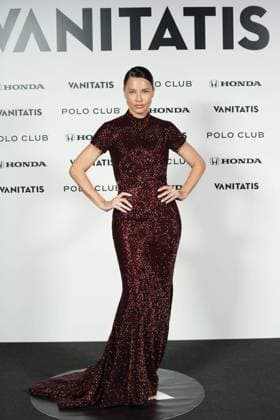 Adriana Lima during Vanitatis awards: man and woman of the year 2026 in Madrid, Spain, on Wednesday, 20 May 2026. Cordon Press 