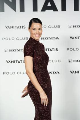 Adriana Lima during Vanitatis awards: man and woman of the year 2026 in Madrid, Spain, on Wednesday, 20 May 2026. Cordon Press 