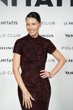 Adriana Lima during Vanitatis awards: man and woman of the year 2026 in Madrid, Spain, on Wednesday, 20 May 2026. Cordon Press 
