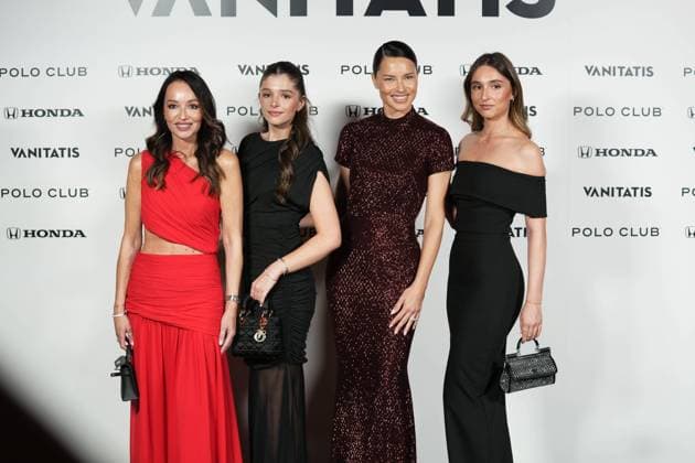 Adriana Lima during Vanitatis awards: man and woman of the year 2026 in Madrid, Spain, on Wednesday, 20 May 2026. Cordon Press 