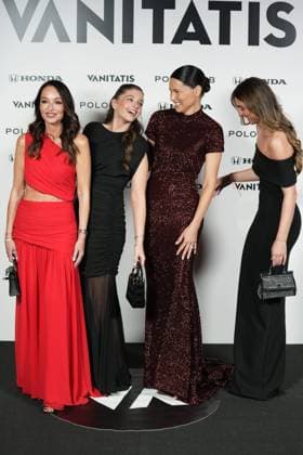 Adriana Lima during Vanitatis awards: man and woman of the year 2026 in Madrid, Spain, on Wednesday, 20 May 2026. Cordon Press 
