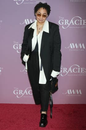 USA - 51st Gracie Awards - Beverly Hills LOS ANGELES - MAY 19: Raven-Symone at the 51st Gracie Awards at the Beverly Wilshire Hotel on May 19, 2026 in Beverly Hills, CA Beverly Hills CA USA  Copyright: xKathyxHutchinsx xHutchinsxPhotox