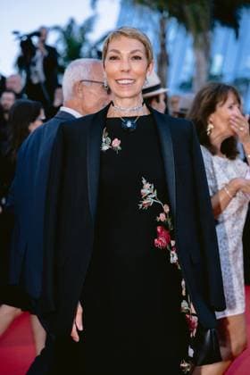 79ème Festival International du Film de Cannes Montée des marches du film La bataille De Gaulle lâge de fer 79th International Cannes Film Festival Red Carpet 456516 2026 05 20 Alpes Maritimes Cannes France Favier, Mathilde  Copyright: xTerencexBaelenx STAR_456516_055