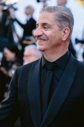 79ème Festival International du Film de Cannes Montée des marches du film La bataille De Gaulle lâge de fer 79th International Cannes Film Festival Red Carpet 456516 2026 05 20 Abkarian, Simon  Copyright: xTerencexBaelenx STAR_456516_140