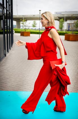 20-05-2026 Amsterdam Queen Maxima attended the King Willem I Awards 2026 at Circa Amsterdam. Â  Copyright: xPPEx