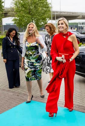 20-05-2026 Amsterdam Queen Maxima attended the King Willem I Awards 2026 at Circa Amsterdam. Â  Copyright: xPPEx