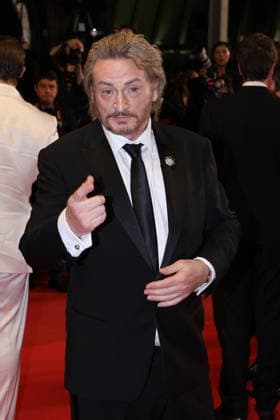 Cannes - La Bataille De Gaulle: L Age De Fer De Gaulle: Tilting Iron Red Carpet Exit Benoit Magimel leaving on the red carpet after attending the La Bataille De Gaulle: L Age De Fer (De Gaulle: Tilting Iron) screening during the 79th annual Cannes Film Festival at Palais des Festivals on May 20, 2026 in Cannes, France. Photo by Jerome Domine ABACAPRESS.COM Cannes France  Copyright: xDominexJerome ABACAx