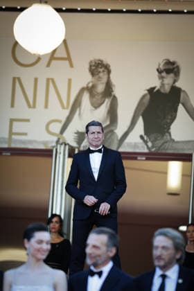 79ème Festival International du Film de Cannes Montée des marches du film La bataille De Gaulle lâge de fer 79th International Cannes Film Festival Red Carpet 456523 2026 05 20 Lisnard, David  Copyright: xLionelxGuericolas MPPx STAR_456523_013