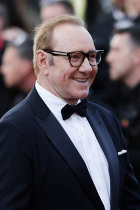 79ème Festival International du Film de Cannes Montée des marches du film La bataille De Gaulle lâge de fer 79th International Cannes Film Festival Red Carpet 456523 2026 05 20 Spacey, Kevin  Copyright: xLionelxGuericolas MPPx STAR_456523_017