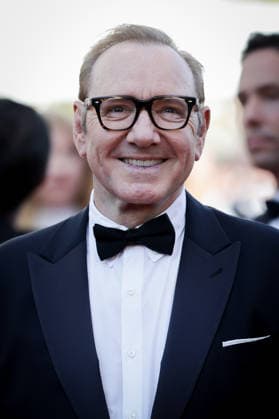 79ème Festival International du Film de Cannes Montée des marches du film La bataille De Gaulle lâge de fer 79th International Cannes Film Festival Red Carpet 456523 2026 05 20 Spacey, Kevin  Copyright: xLionelxGuericolas MPPx STAR_456523_024