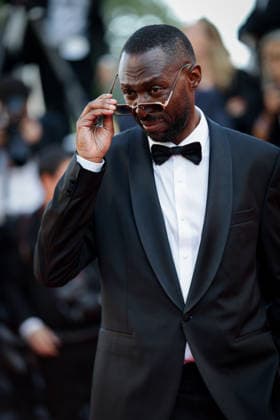 79ème Festival International du Film de Cannes Montée des marches du film La bataille De Gaulle lâge de fer 79th International Cannes Film Festival Red Carpet 456523 2026 05 20 Ngijol, Thomas  Copyright: xLionelxGuericolas MPPx STAR_456523_040