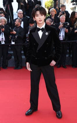 La battaille De Gaulle: L Ã¢ge de fer (De Gaulle: Tilting iron) screening during the 79th Cannes film Festival Mu Zhincheng - La battaille De Gaulle: L Ã¢ge de fer (De Gaulle: Tilting iron) screening during the 79th Cannes film Festival in Cannes, France on May 20, 2026  Copyright: x Chassery+Courdjix