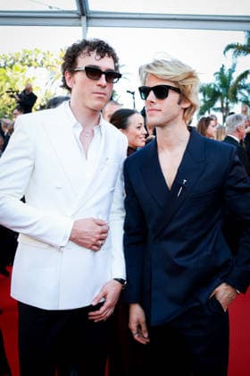79ème Festival International du Film de Cannes Montée des marches du film La bataille De Gaulle lâge de fer 79th International Cannes Film Festival Red Carpet 456523 2026 05 20 Dj Ofenbach  Copyright: xLionelxGuericolas MPPx STAR_456523_132