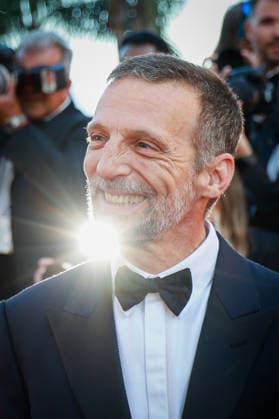 79ème Festival International du Film de Cannes Montée des marches du film La bataille De Gaulle lâge de fer 79th International Cannes Film Festival Red Carpet 456523 2026 05 20 Kassovitz, Mathieu  Copyright: xLionelxGuericolas MPPx STAR_456523_168