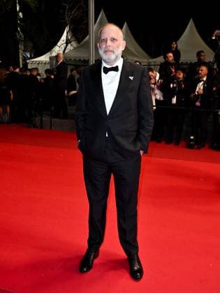 IPA84912614 - Cannes, 79th Cannes Film Festival 2025 - evening 9. red carpet The Man I Love . In the photo IRA SACHS  Copyright: xSimonexComix xPoolxPhotoxEventsx07x 84912614