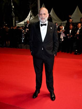 IPA84912612 - Cannes, 79th Cannes Film Festival 2025 - evening 9. red carpet The Man I Love . In the photo IRA SACHS  Copyright: xSimonexComix xPoolxPhotoxEventsx07x 84912612