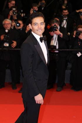 RECORD DATE NOT STATED Cannes - The Man I Love Red Carpet Rami Malek at the The Man I Love screening during the 79th annual Cannes Film Festival at Palais des Festivals on May 20, 2026 in Cannes, France. Photo by Jerome Domine ABACAPRESS.COM Cannes France  Copyright: xDominexJerome ABACAx