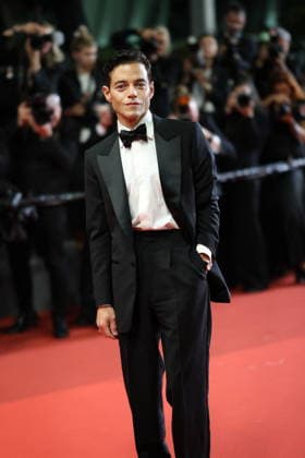 Cannes - The Man I Love Red Carpet Rami Malek at the The Man I Love screening during the 79th annual Cannes Film Festival at Palais des Festivals on May 20, 2026 in Cannes, France. Photo by Jerome Domine ABACAPRESS.COM Cannes France  Copyright: xDominexJerome ABACAx