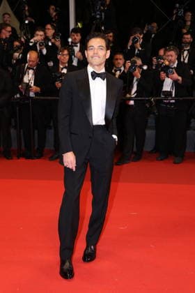 RECORD DATE NOT STATED Cannes - The Man I Love Red Carpet Rami Malek at the The Man I Love screening during the 79th annual Cannes Film Festival at Palais des Festivals on May 20, 2026 in Cannes, France. Photo by Jerome Domine ABACAPRESS.COM Cannes France  Copyright: xDominexJerome ABACAx