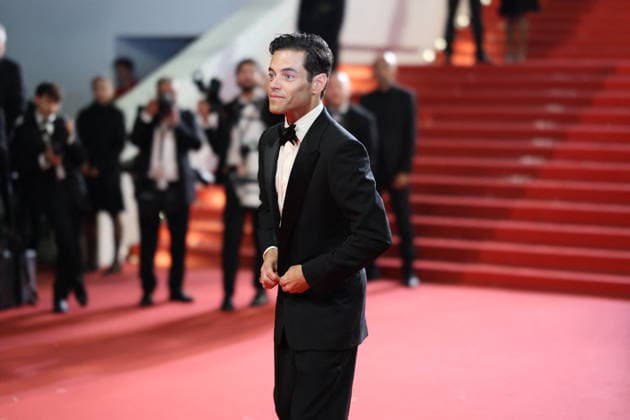 Cannes - The Man I Love Red Carpet Rami Malek at the The Man I Love screening during the 79th annual Cannes Film Festival at Palais des Festivals on May 20, 2026 in Cannes, France. Photo by Jerome Domine ABACAPRESS.COM Cannes France  Copyright: xDominexJerome ABACAx