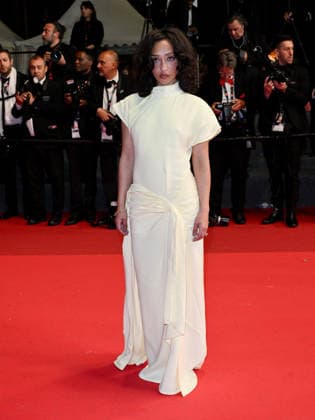 IPA84912850 - Cannes, 79th Cannes Film Festival 2025 - evening 9. red carpet The Man I Love . Pictured is Ruth Negga  Copyright: xSimonexComix xPoolxPhotoxEventsx07x 84912850