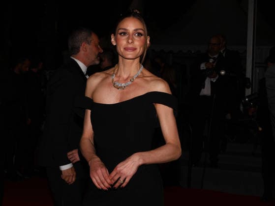 May 20, 2026, Cannes, Cote D azur, France: OLIVIA PALERMO on the red carpet for the screening of THE MAN I LOVE at the 79th Annual Cannes Film Festival at Palais des Festivals in Cannes, France Cannes France  - ZUMAc179 20260520_zep_c179_081 Copyright: xMickaelxChavetx
