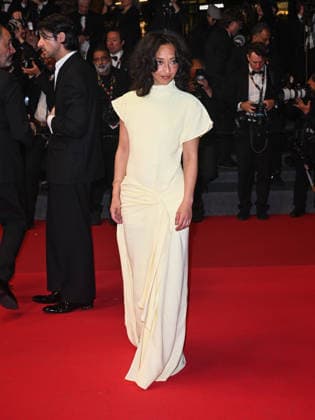 IPA84912242 - Cannes, 79th Cannes Film Festival 2025 - evening 9. red carpet The Man I Love Pictured: Ruth Negga  Copyright: xManuelexMangiarottix xPoolxPhotoxEventsx07x 84912242