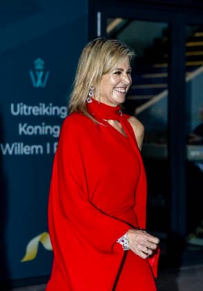 20-05-2026 Amsterdam Queen Maxima attended the King Willem I Awards 2026 at Circa Amsterdam. Â  Copyright: xPPEx