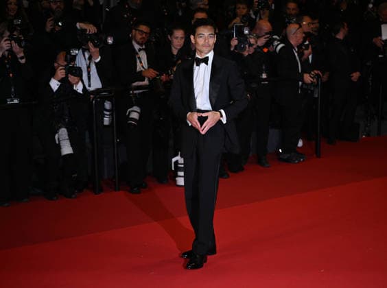 79th Cannes Film Festival: The Man I Love screening CANNES, FRANCE - MAY 20: US actor Rami Malek arrives for the screening of the film The Man I Love at the 79th edition of the Cannes Film Festival in Cannes, France, on May 20, 2026. Mustafa Yalcin Anadolu Cannes France. Editorial use only. Please get in touch for any other usage.  Copyright: x2026xAnadoluxMustafaxYalcinx