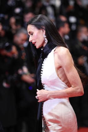 The Man I Love screening during the 79th Cannes Film Festival Demi Moore - The Man I Love screening during the 79th Cannes Film Festival in Cannes, France on May 20, 2026  Copyright: x Chassery+Courdjix