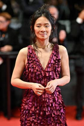 Cannes Screening The Man I Love JR Chloe Zhao attending the screening of the movie The Man I Love during the 79th Cannes Film Festival in Cannes, France on May 20, 2026. Photo by Julien Reynaud APS-Medias ABACAPRESS.COM Cannes France  Copyright: xReynaudxJulien APS-Medias ABACAx