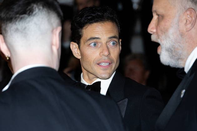 79ème Festival International du Film de Cannes Montée des marches du film The Man I love 79th Cannes International Film Festival Red carpet of the film Lhomme que jaime 456531 2026 05 20 Malek, Rami  Copyright: xIvankaxVoisinx xStarfacex STAR_456531_038