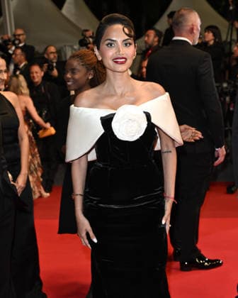 IPA84913620 - ,Cannes, 79th Cannes Film Festival 2025 - evening 9. red carpet The Man I Love. pictured Guest  Copyright: xSimonexComi ipa-agency.netx xPoolxPhotoxEventsx07x 84913620