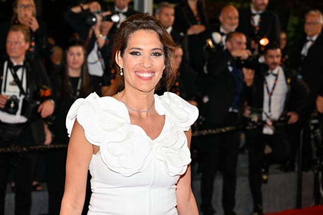 Cannes Screening The Man I Love JR Laurie Cholewa attending the screening of the movie The Man I Love during the 79th Cannes Film Festival in Cannes, France on May 20, 2026. Photo by Julien Reynaud APS-Medias ABACAPRESS.COM Cannes France  Copyright: xReynaudxJulien APS-Medias ABACAx