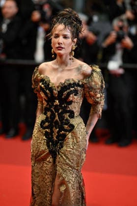 Cannes Screening The Man I Love JR Halsey attending the screening of the movie The Man I Love during the 79th Cannes Film Festival in Cannes, France on May 20, 2026. Photo by Julien Reynaud APS-Medias ABACAPRESS.COM Cannes France  Copyright: xReynaudxJulien APS-Medias ABACAx