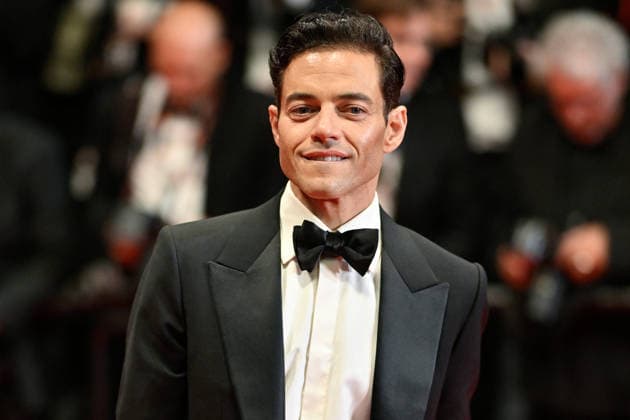 Cannes Screening The Man I Love JR Rami Malek attending the screening of the movie The Man I Love during the 79th Cannes Film Festival in Cannes, France on May 20, 2026. Photo by Julien Reynaud APS-Medias ABACAPRESS.COM Cannes France  Copyright: xReynaudxJulien APS-Medias ABACAx
