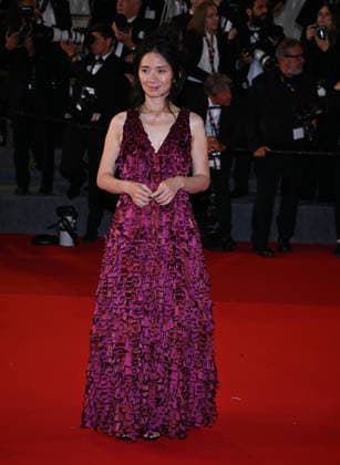 79th Cannes Film Festival: The Man I Love screening CANNES, FRANCE - MAY 20: Member of the jury Chinese director and screenwriter Chloe Zhao arrives for the screening of the film The Man I Love at the 79th edition of the Cannes Film Festival in Cannes, France on May 20, 2026. Mustafa Yalcin Anadolu Cannes France. Editorial use only. Please get in touch for any other usage.  Copyright: x2026xAnadoluxMustafaxYalcinx
