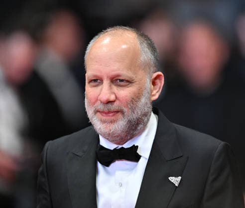 79th Cannes Film Festival: The Man I Love screening CANNES, FRANCE - MAY 20: US director and screenwriter Ira Sachs arrives for the screening of the film The Man I Love at the 79th edition of the Cannes Film Festival in Cannes, France on May 20, 2026. Mustafa Yalcin Anadolu Cannes France. Editorial use only. Please get in touch for any other usage.  Copyright: x2026xAnadoluxMustafaxYalcinx
