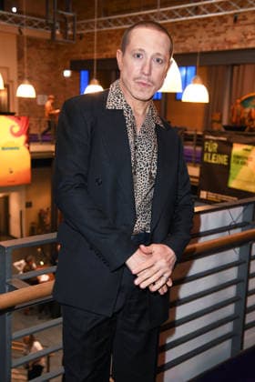 Timo Jacobs bei der Preview des Kinofilms TOD MEINER JUGEND im Kino in der Kulturbrauerei in Berlin am 20.05.2026 *** Timo Jacobs at the preview of the movie TOD MEINER JUGEND at the cinema in the Kulturbrauerei in Berlin on 20 05 2026