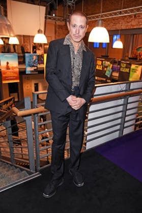 Timo Jacobs bei der Preview des Kinofilms TOD MEINER JUGEND im Kino in der Kulturbrauerei in Berlin am 20.05.2026 *** Timo Jacobs at the preview of the movie TOD MEINER JUGEND at the cinema in the Kulturbrauerei in Berlin on 20 05 2026
