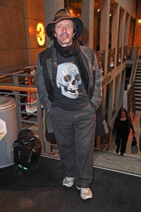 David Bennent bei der Preview des Kinofilms TOD MEINER JUGEND im Kino in der Kulturbrauerei in Berlin am 20.05.2026 *** David Bennent at the preview of the movie TOD MEINER JUGEND at the cinema in the Kulturbrauerei in Berlin on 20 05 2026