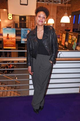 Oceana Mahlmann bei der Preview des Kinofilms TOD MEINER JUGEND im Kino in der Kulturbrauerei in Berlin am 20.05.2026 *** Oceana Mahlmann at the preview of the movie TOD MEINER JUGEND at the cinema in the Kulturbrauerei in Berlin on 20 05 2026