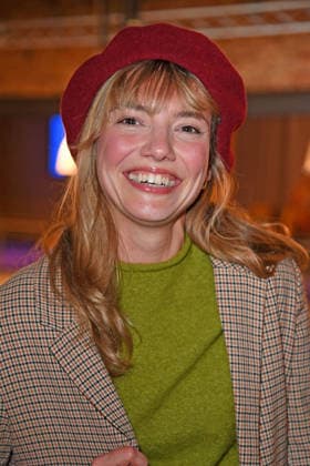 Ina von Bluemle bei der Preview des Kinofilms TOD MEINER JUGEND im Kino in der Kulturbrauerei in Berlin am 20.05.2026 *** Ina von Bluemle at the preview of the movie TOD MEINER JUGEND at the cinema in the Kulturbrauerei in Berlin on 20 05 2026