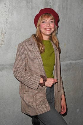 Ina von Bluemle bei der Preview des Kinofilms TOD MEINER JUGEND im Kino in der Kulturbrauerei in Berlin am 20.05.2026 *** Ina von Bluemle at the preview of the movie TOD MEINER JUGEND at the cinema in the Kulturbrauerei in Berlin on 20 05 2026
